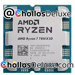 AMD Ryzen 7 7800X3D Procesador Gaming