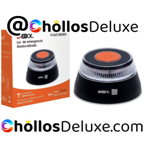 Ebox EB2503 Baliza V16 Conectada DGT