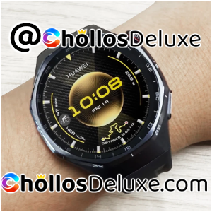 Huawei Watch GT 6 Pro Reloj Inteligente