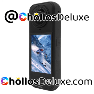 Insta360 X5 Cámara de Acción 8K