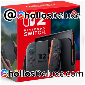 Nintendo Switch 2 Consola