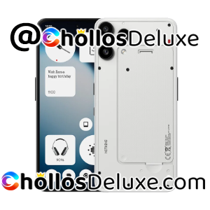 CMF by Nothing Phone (3a) Lite Smartphone