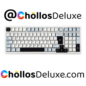 F99 ISO-ES Teclado Gaming QWERTY Español