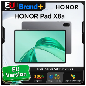 Honor Pad X8a Tablet 11" 4GB 64GB