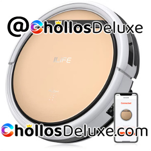 Ilife V5s Ultra Robot Aspirador 4000Pa