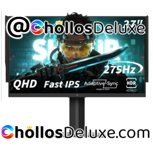 KTC H27E8 27" QHD IPS 275Hz Monitor