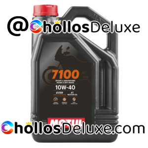 Motul 7100 Aceite de Moto 10W40 4L