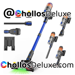 R11 Aspiradora Inalámbrica 500W 50000Pa