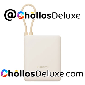 Xiaomi Power Bank 10000mAh 33W
