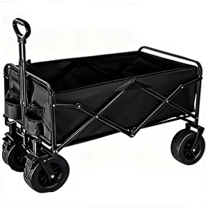 Carrito Plegable de Camping Multifuncional
