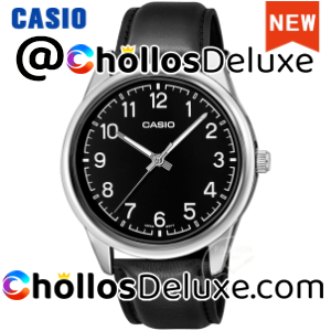 Casio MTP-V005L Reloj Analógico para Hombre