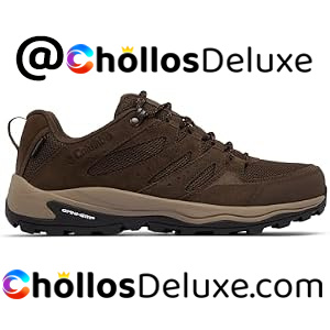Columbia Redmond IV Low Zapatillas Senderismo