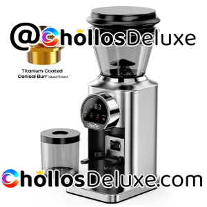 Hibrew G3 Plus Molinillo de Café