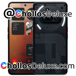 Nothing Phone 3a Smartphone 8GB/128GB