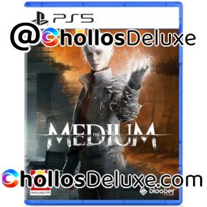 PlayStation The Medium Videojuego PS5