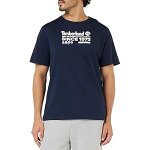 Timberland Short Sleeve tee 1 Tier3 Camiseta Hombre