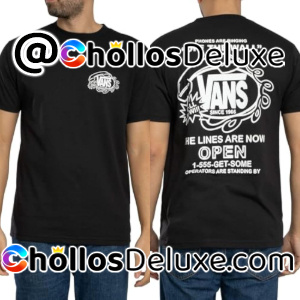 Vans Camiseta para hombre