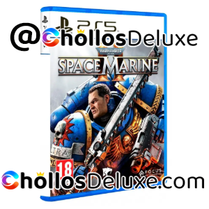 Warhammer 40.000 Space Marine II Juego PS5