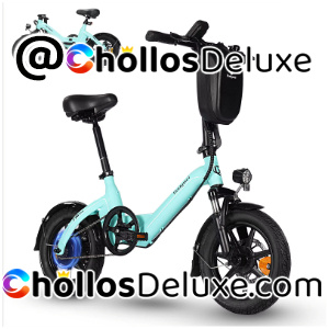 Bodywel T16 Pro Bicicleta Eléctrica