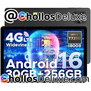 Doogee Tab G6 Tablet 11" 4G 256GB