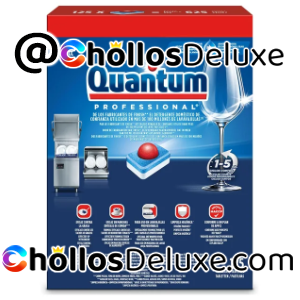 Finish Quantum Professional Pastillas 125ud