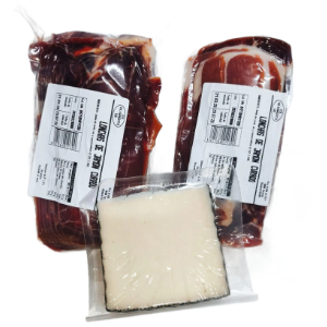 Jamón Curado Gran Reserva Loncheado 1kg