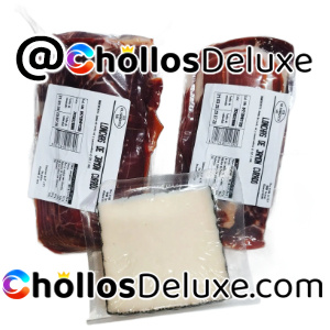 Jamón Curado Gran Reserva Loncheado 1kg