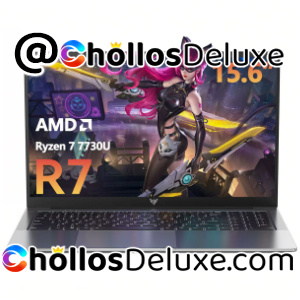 LX15PRO Portátil 15,6" Ryzen 7 7730U