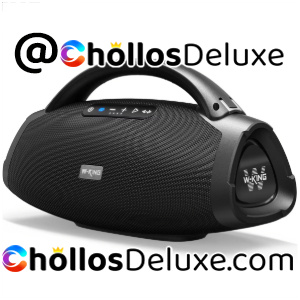 W-King X20S Altavoz Bluetooth 140W