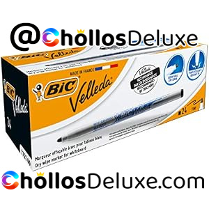 24x BIC Velleda 1721 Rotuladores