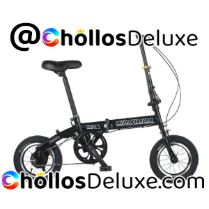 Bicicleta Plegable de Montaña para Adultos