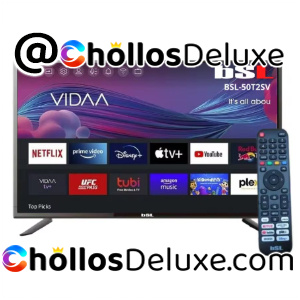 BSL 50T2SV Smart TV 4K 50"