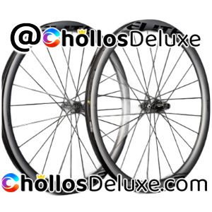 Elitewheels SLR Gravel Ruedas de Carbono