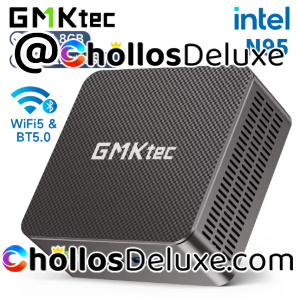 GMKtec G3S Mini PC Intel N95 8GB/256GB