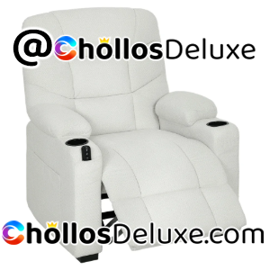 Homcom Sillón Relax Reclinable Eléctrico