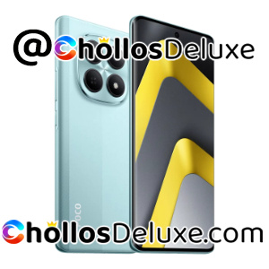 POCO M8 5G 8/256GB Smartphone Versión Global