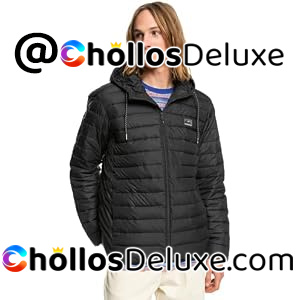Quiksilver Scaly Hood Cortavientos Hombre