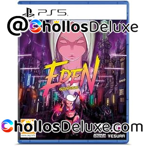 Eden Genesis Videojuego PS5