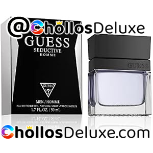 GUESS Seductive Eau de Toilette Hombre 50ml