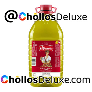 La Española Aceite de Oliva Suave 3L