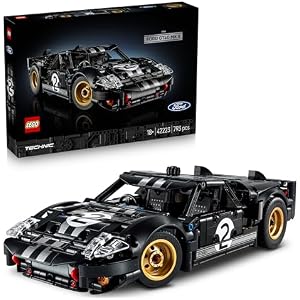 LEGO Technic Ford GT40 MKII Coche de Carreras