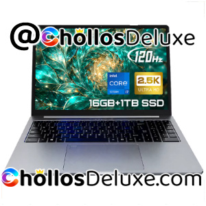 Ninkear N16 Pro Portátil 16" 2,5K i7