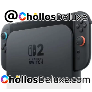 Nintendo Switch 2 Consola