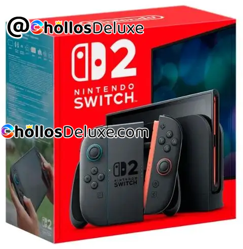 Nintendo Switch 2 Consola