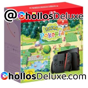 Nintendo Switch 2 +Pokémon Pokopia