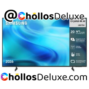Samsung U8075H TV 50" 4K