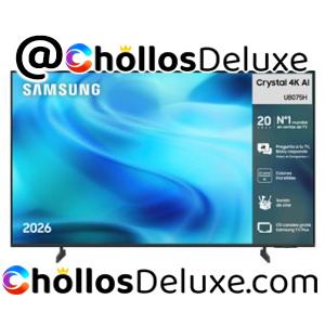 Samsung U8075H TV LED 50" 4K