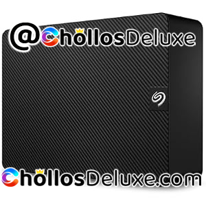 Seagate Expansion Disco Duro Externo 24TB