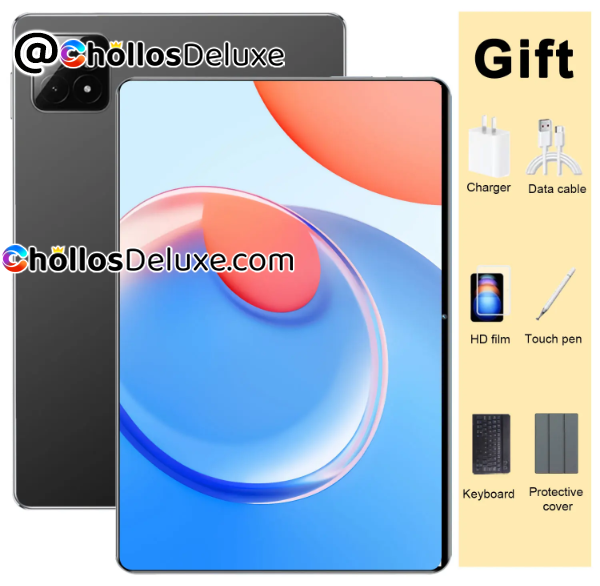 Tablet 5G 12GB 512GB Android 13 10,36"