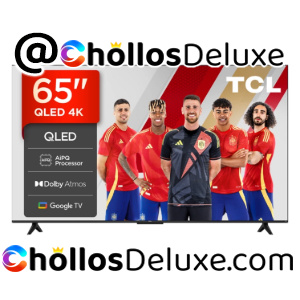 Tcl 65T69C TV 65" 4K